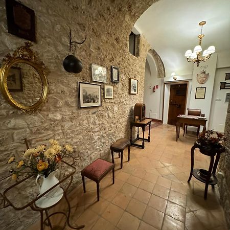 Le Prigioni Del Palazzo B&B Sora Kültér fotó