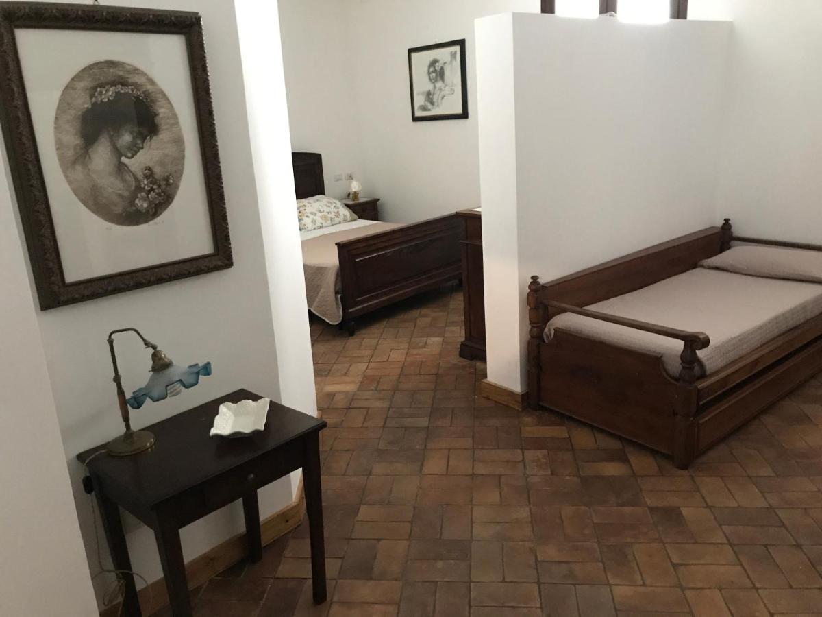 Le Prigioni Del Palazzo B&B Sora Szoba fotó