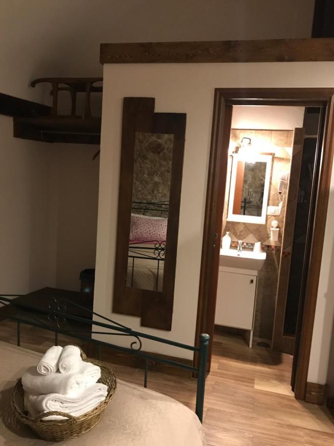 Le Prigioni Del Palazzo B&B Sora Kültér fotó