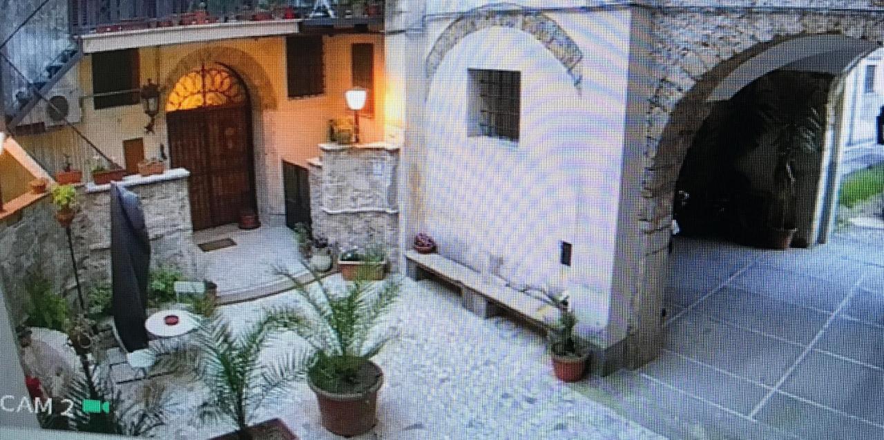 Le Prigioni Del Palazzo B&B Sora Kültér fotó