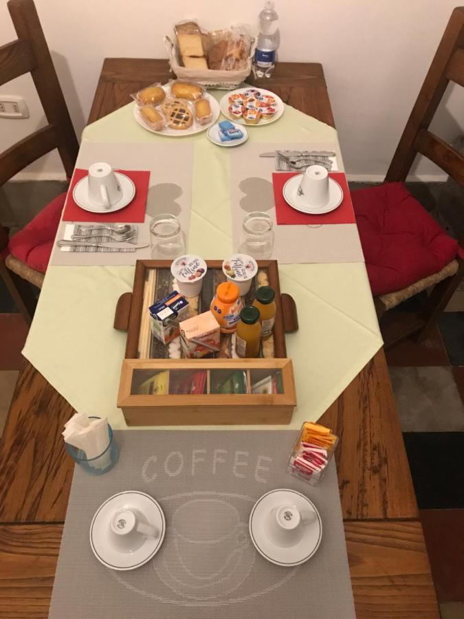 Le Prigioni Del Palazzo B&B Sora Kültér fotó