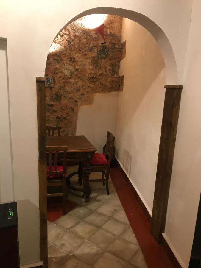 Le Prigioni Del Palazzo B&B Sora Kültér fotó