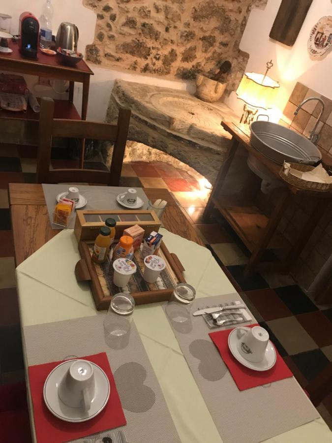 Le Prigioni Del Palazzo B&B Sora Kültér fotó