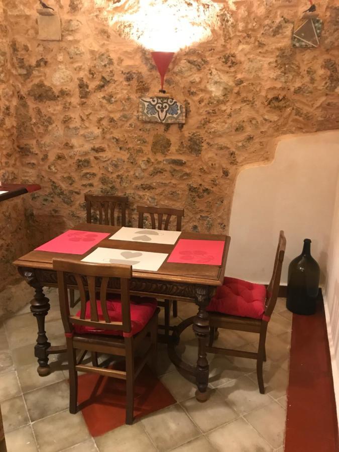 Le Prigioni Del Palazzo B&B Sora Kültér fotó