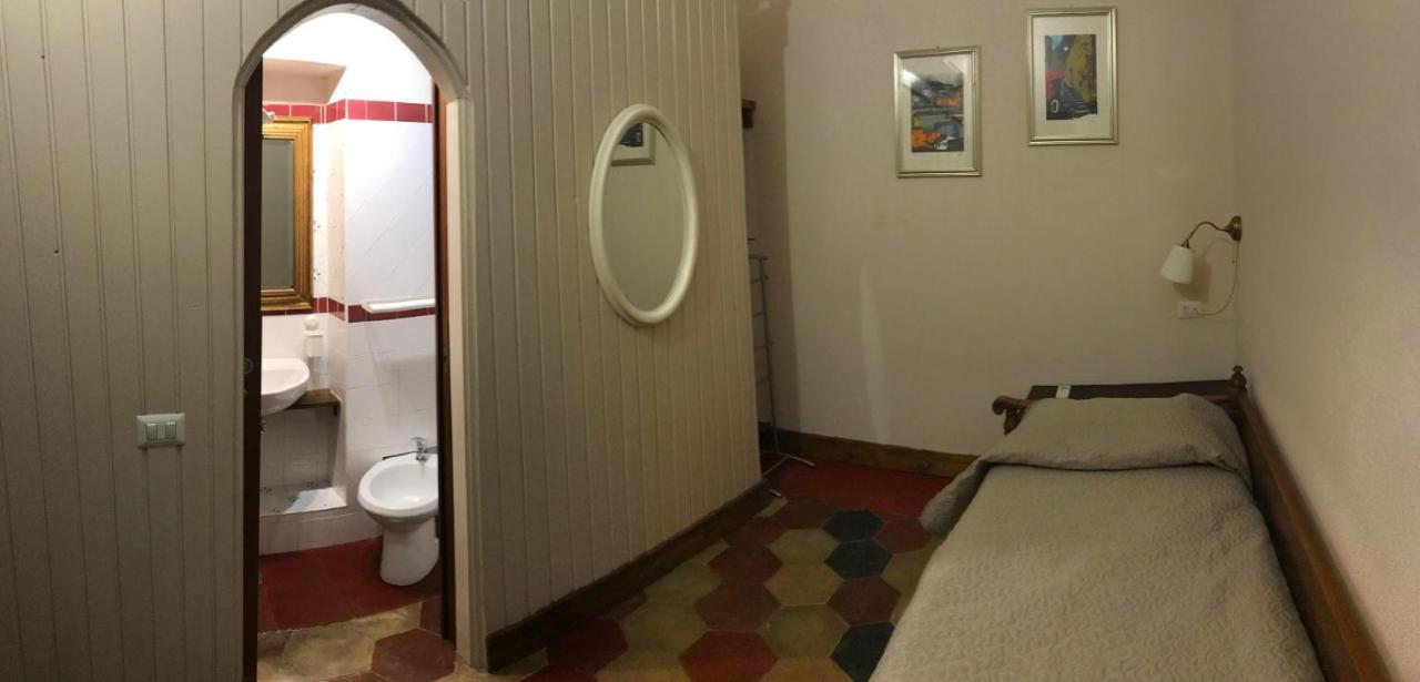 Le Prigioni Del Palazzo B&B Sora Kültér fotó