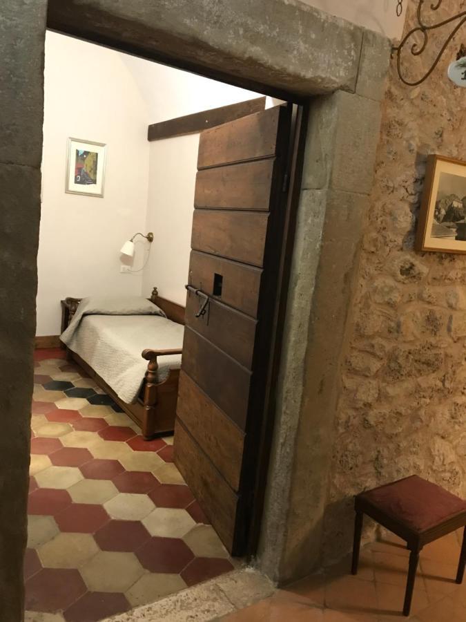 Le Prigioni Del Palazzo B&B Sora Kültér fotó