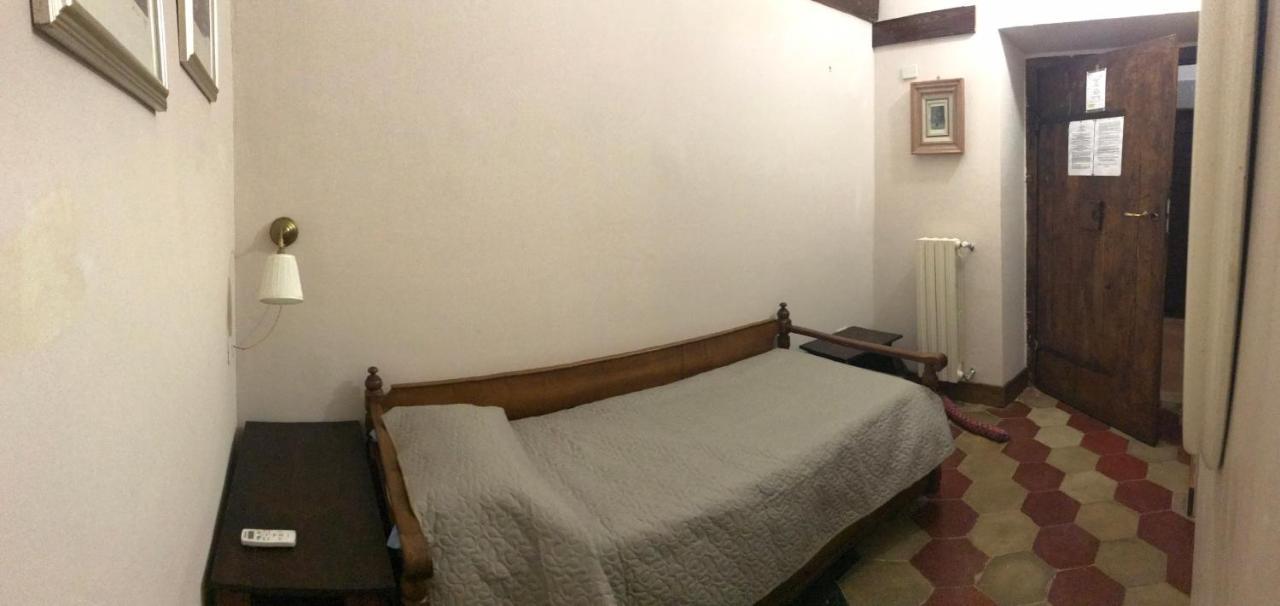 Le Prigioni Del Palazzo B&B Sora Kültér fotó