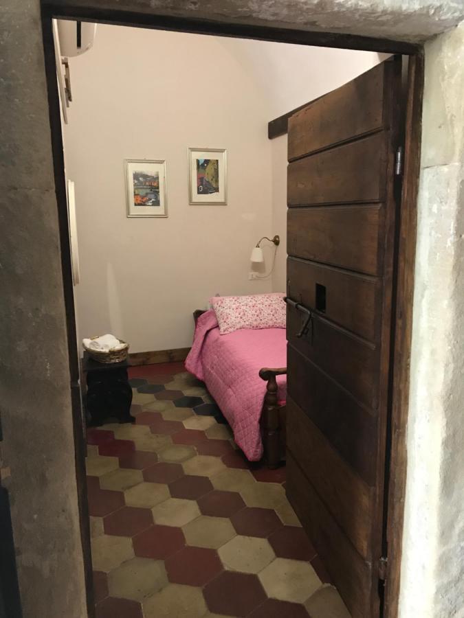 Le Prigioni Del Palazzo B&B Sora Kültér fotó