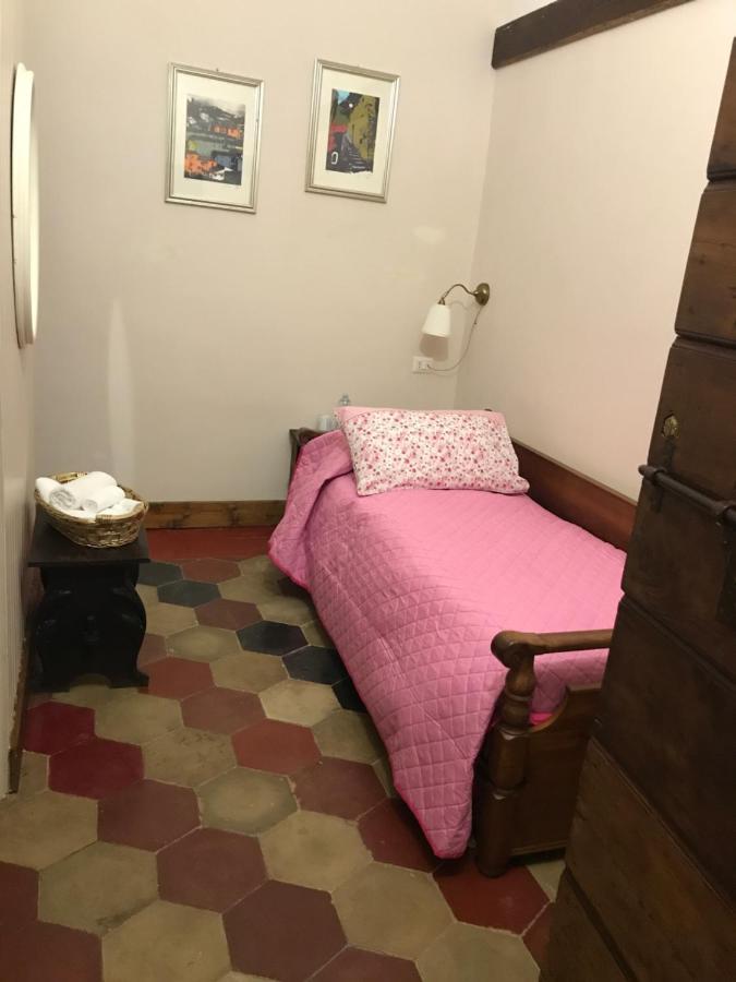 Le Prigioni Del Palazzo B&B Sora Kültér fotó