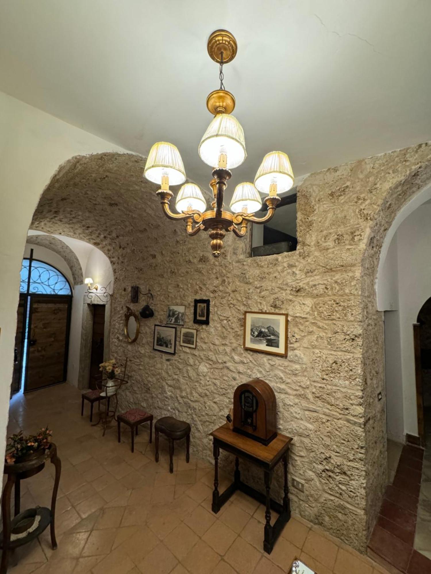 Le Prigioni Del Palazzo B&B Sora Kültér fotó