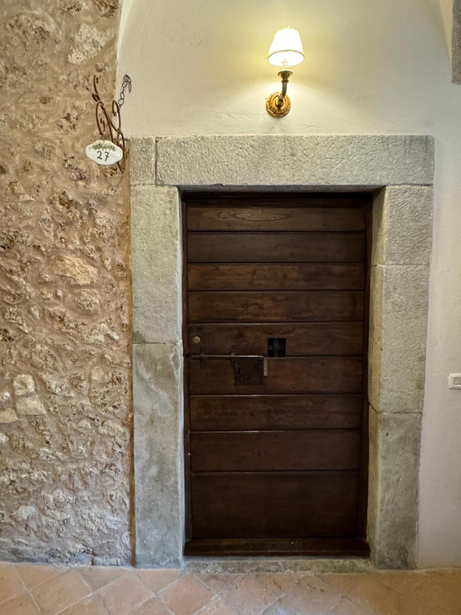 Le Prigioni Del Palazzo B&B Sora Kültér fotó