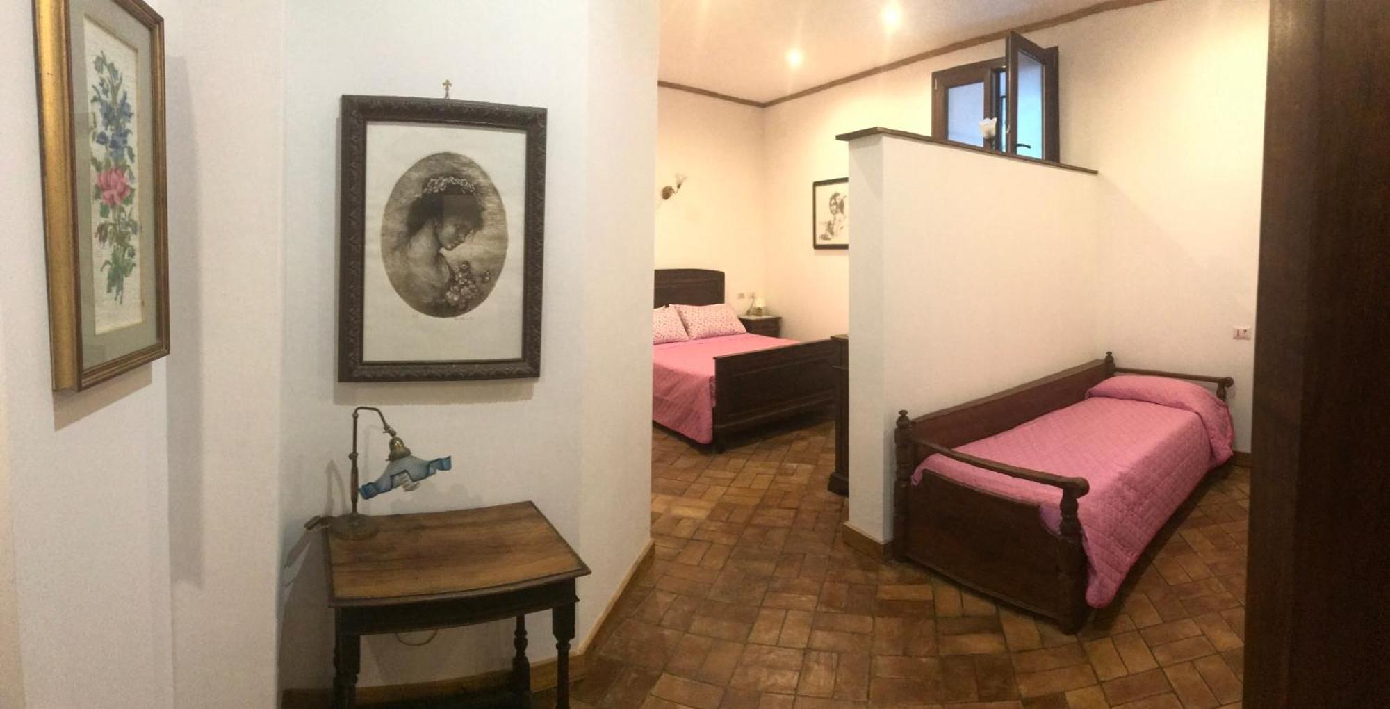 Le Prigioni Del Palazzo B&B Sora Szoba fotó