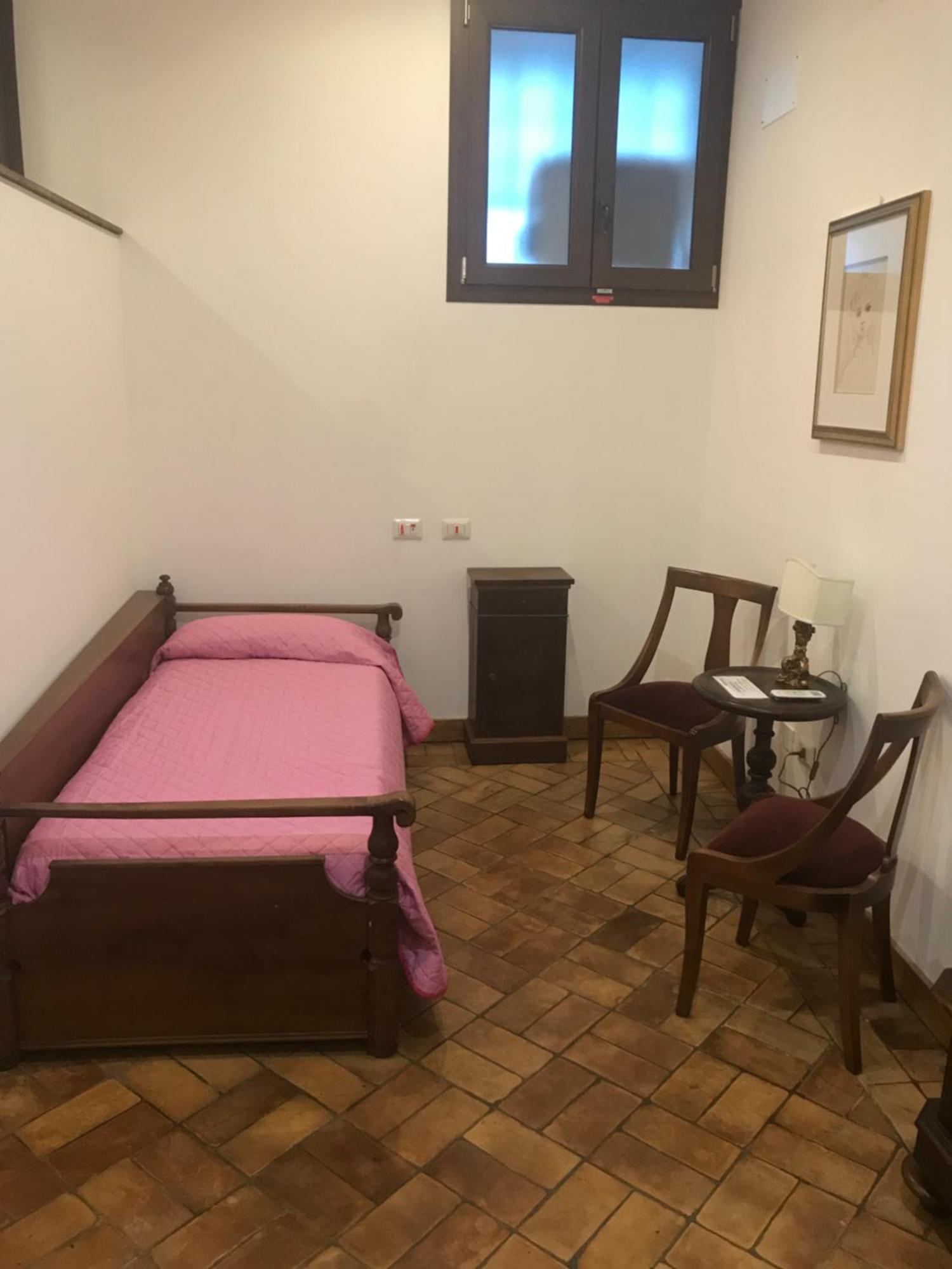 Le Prigioni Del Palazzo B&B Sora Szoba fotó