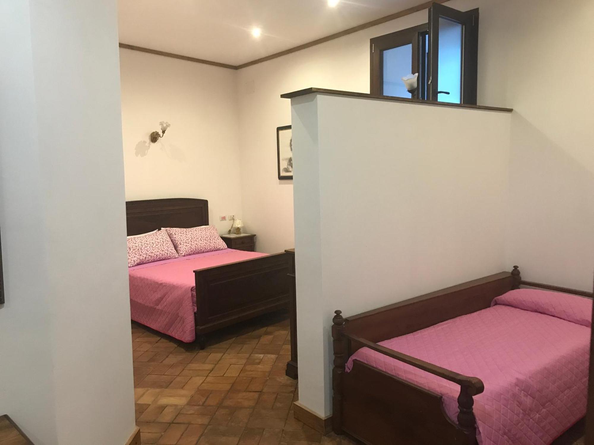 Le Prigioni Del Palazzo B&B Sora Szoba fotó