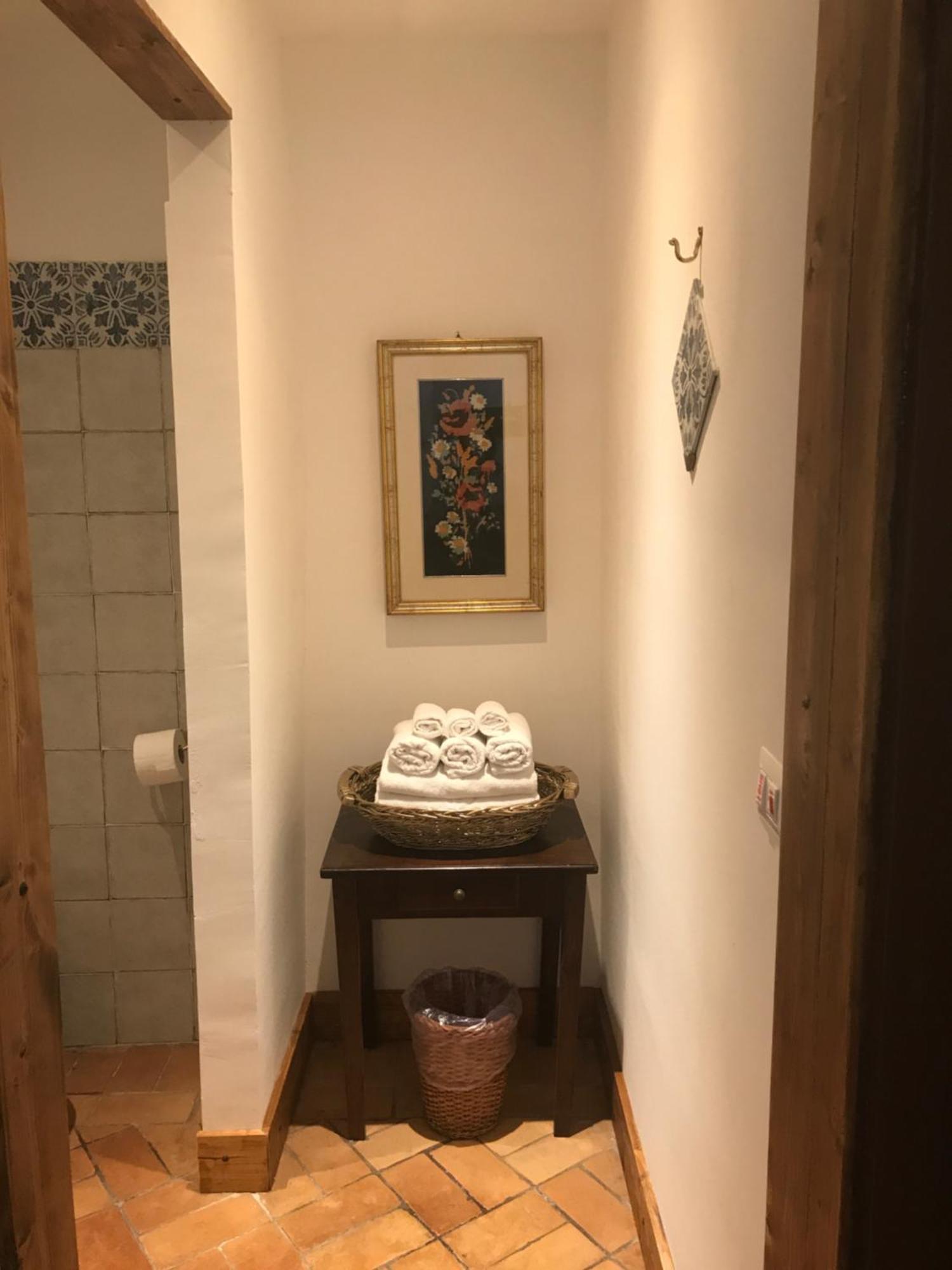 Le Prigioni Del Palazzo B&B Sora Szoba fotó
