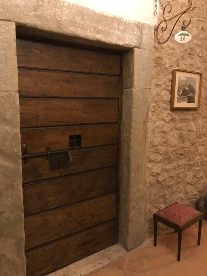 Le Prigioni Del Palazzo B&B Sora Kültér fotó