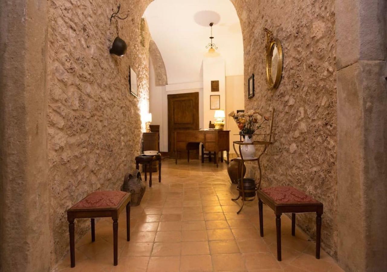 Le Prigioni Del Palazzo B&B Sora Kültér fotó
