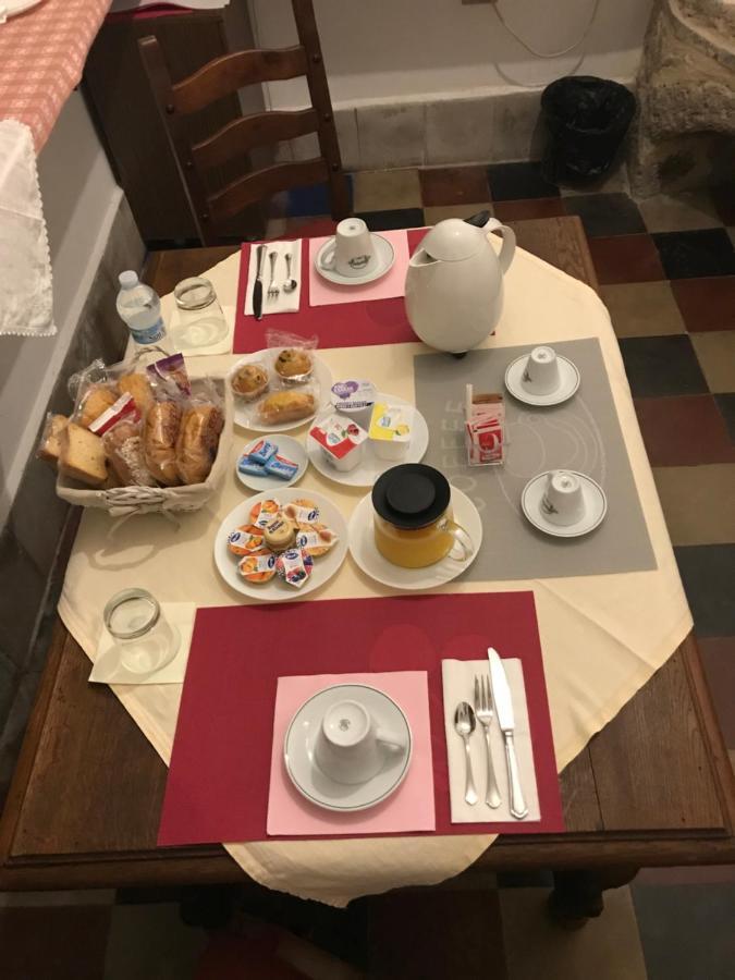 Le Prigioni Del Palazzo B&B Sora Kültér fotó
